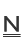 N