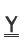 Y