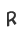 r