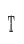t