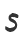 S