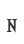 N
