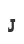 J