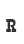 R