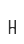 h