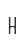 H