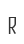 R