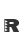 R