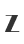 Z