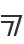 7