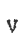 v