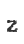 z