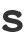 s