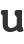 u