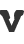v