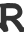 R