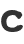 c