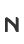 N