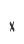 X