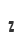 Z