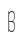 B