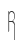 R