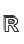 R