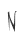 N
