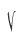 V