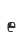 e