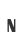 N