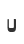 U