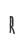 R
