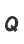 Q