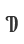 D