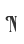 N