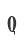 Q