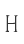 H