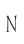N