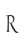 R