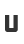 u