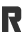 R