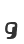g