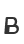 B