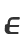 E
