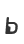 b