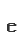 e