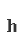 h