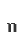 n
