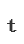 t